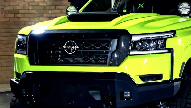 Nissan Project X – A V8-Hearted Rebirth of a Legend