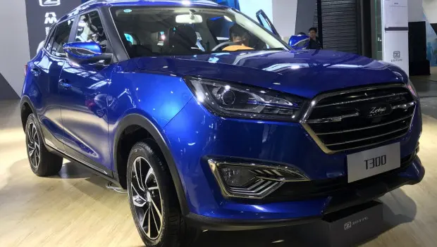 Trouble in China: Court Orders Zotye to Dismantle Production Lines Over Debt, Automaker Can No Longer Build Cars
