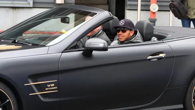 The Most Bizarre Celebrity Car Crashes Ever Caught in the Spotlight