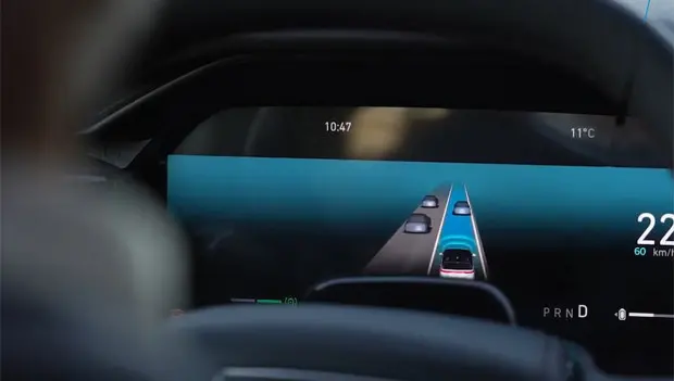 Stellantis Promises New Level 2++ Hands-Free Driving System