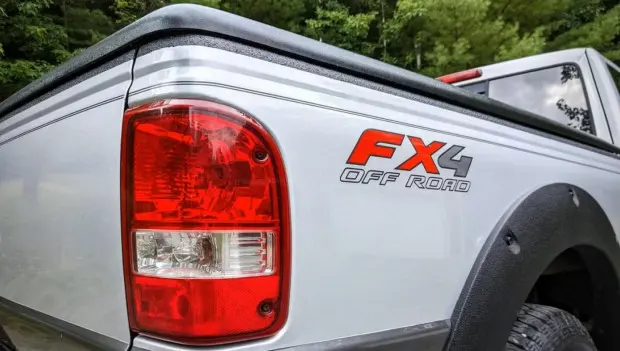 Ford Ranger FX4 Level II Was Cool Long Before the Raptor