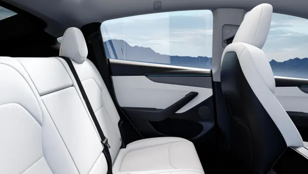 Tesla Model Y Owners Invent Their Own Ways to Open Rear Doors