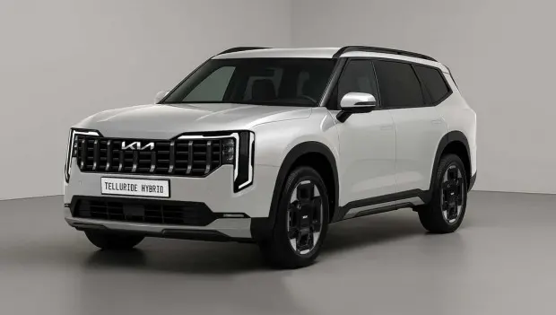 Dreamers and Oracles Predicted What the Kia Telluride Hybrid Will Be Like