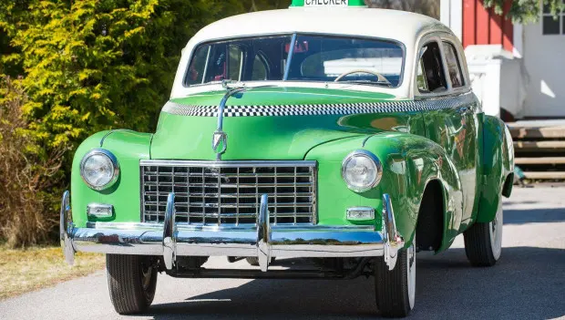 How New York’s Famous Checker Marathon Became One of the Toughest Cars Ever Built