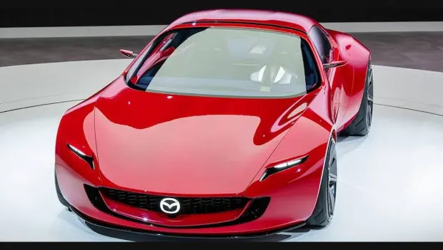 Next Mazda MX-5 Could Feature Butterfly Doors