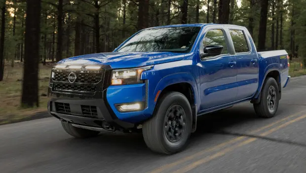 2027 Nissan Frontier Pricing Is Here, and Here's What the New Sport Edition Costs