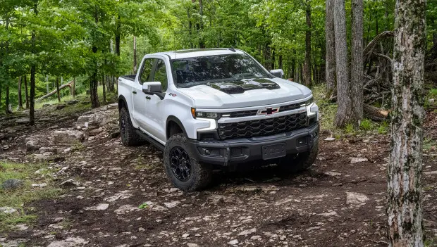 Chevrolet Silverado: Off-Road Rebel or Urban Style Icon?