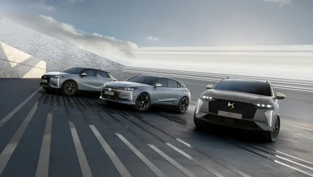 More Gold, More Alcantara, More Attitude: French Luxury and Sport Rolled Into One