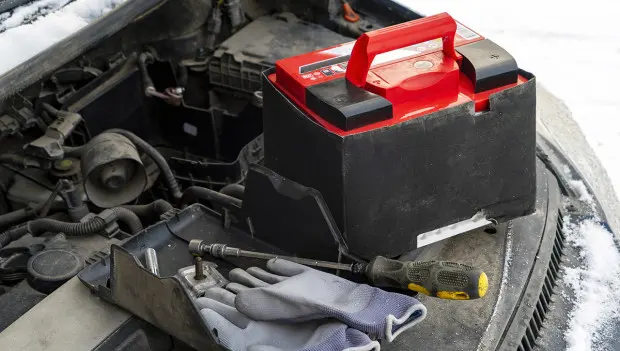 How Long You Need to Drive in Winter to Recharge Your Car Battery