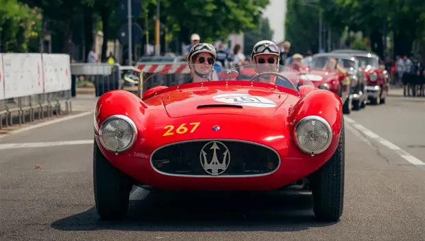 Hollywood Heavyweights Al Pacino and Anthony Hopkins Join Maserati Biopic