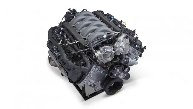 Ford Performance Launches Complete Godzilla 7.3-Liter V8 and 10-Speed Transmission Package