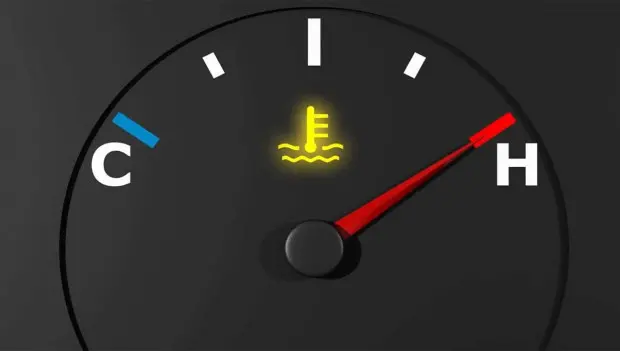 Most Americans Don't Know the Right Move When the Engine Temperature Light Comes On