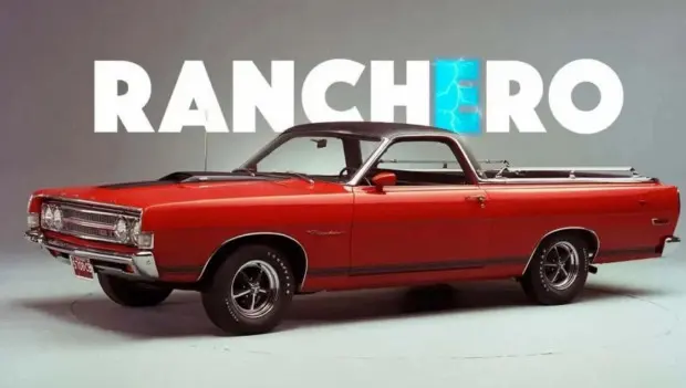 Ford Set to Bring Back the Ranchero as a $30,000 Pickup
