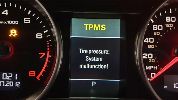 Common Questions: Why Is the TPMS Warning Light On and How Do You Fix It?