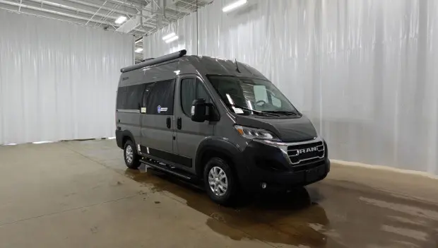 2027 Thor Scope Camper Van Packs Big Features for Under $100K