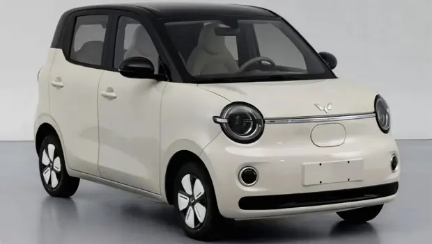 Next-Gen Wuling Hongguang MINIEV Revealed: Fresh Look, Two Body Styles, and a 30-kW Electric Motor