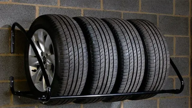 How to Properly Store Tires on Rims: 6 Key Rules