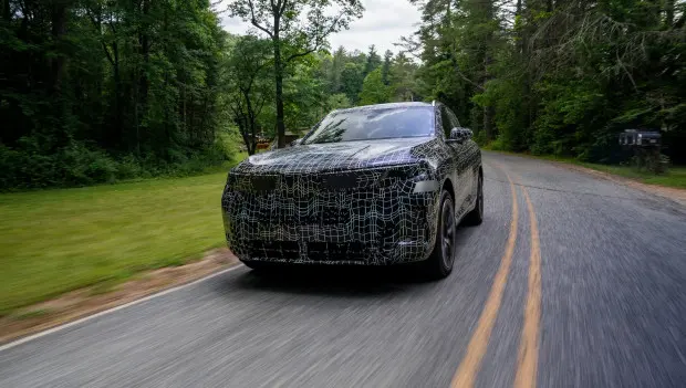 2027 BMW X5 to Offer Five Powertrain Choices, Including EV and Hydrogen Models