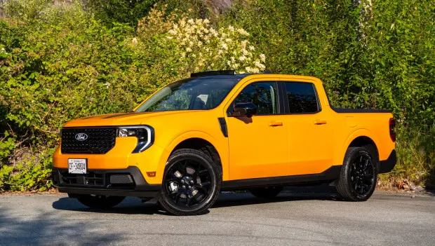 Ford Cuts Prices on Its Most Exciting Maverick Trims