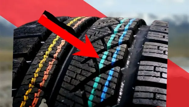 Why Colored Stripes on New Tires Confuse Drivers: What They Really Mean