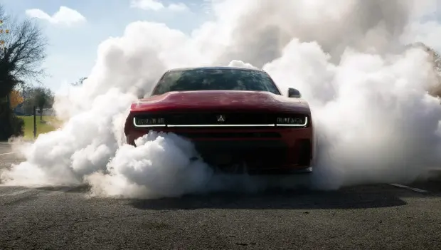 Dodge Charger Sixpack: A Legend Returns With Turbo Power and a 550-HP Inline-Six