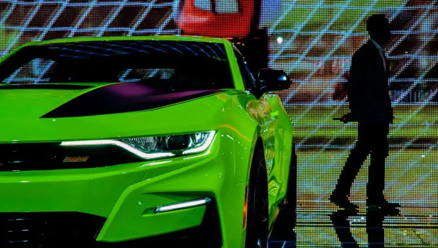 General Motors zastanawia się nad powrotem Camaro, ale to nie takie proste