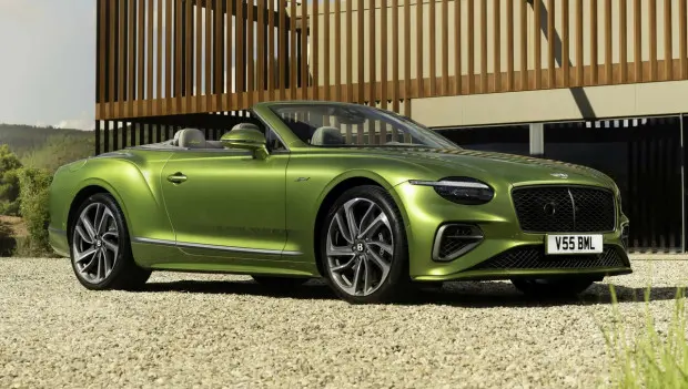 8 modèles Bentley époustouflants qui incarnent la beauté automobile