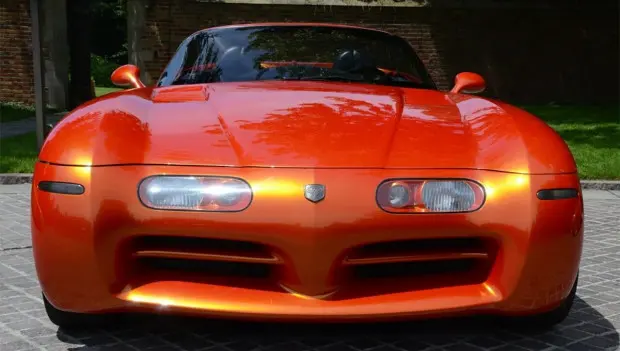 Chrysler Atlantic (1995) and Dodge Copperhead (1997): Two Landmark American Concept Cars