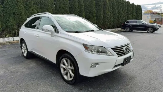Wie man einen gebrauchten Lexus auswählt, ohne die Probleme des Vorbesitzers mitzukaufen