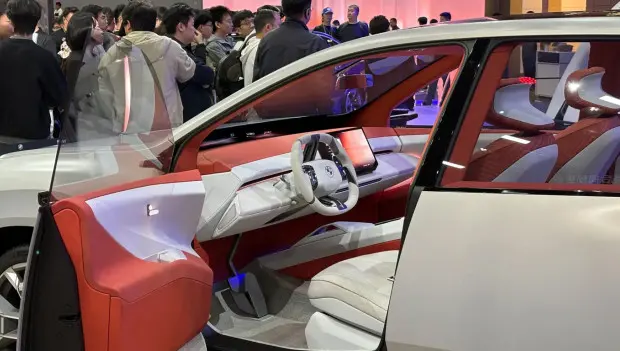 New Era in Design: How the BMW Vision Neue Klasse X Opens the Door to Tomorrow