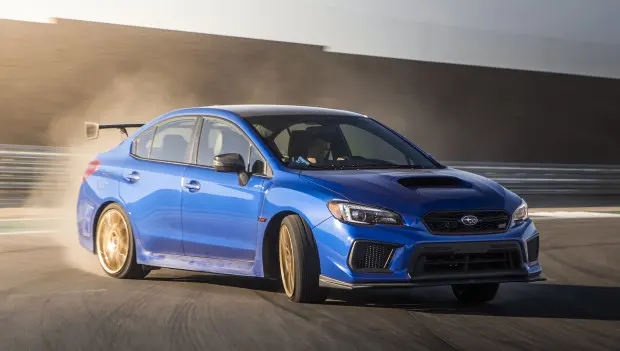Dive into the World of Subaru: What is the WRX and How It Differs from the STi