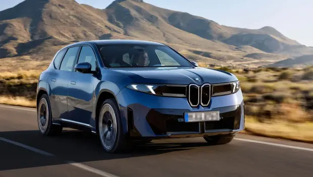 Neue Klasse Becomes the Most Expensive Experiment in BMW’s History
