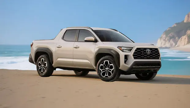 RAV4 Pickup: Toyota Just Dropped Its Clearest Hint Yet About a New Model
