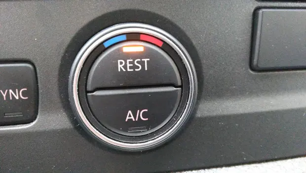 What Is the REST Button in Your Car — and Why Most Drivers Never Use It (A Small Comfort Secret)