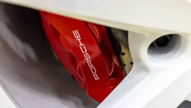 Porsche Got Tired of Perfect Brakes—So It Made Them Even Better
