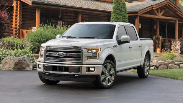 Ford Recalls Nearly 1.4 Million F-150 Trucks Over Potential Transmission Defect