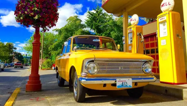 Cultural Phenomenon: Soviet Cars Are Finding a Surprising New Fan Base in America