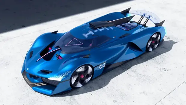 Alpine Wants to “Build a Ferrari—Its Own Way”: What We Know About the Supercar Plan