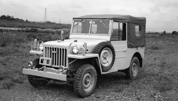 Distant Relatives: The Asian Off-Roaders Inspired by America’s Legendary Jeep