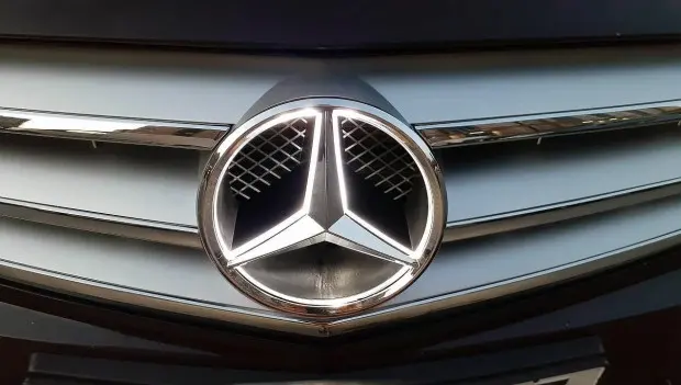 Mercedes-Benz GLC Becomes the First EV with a Certified “Vegan” Interior