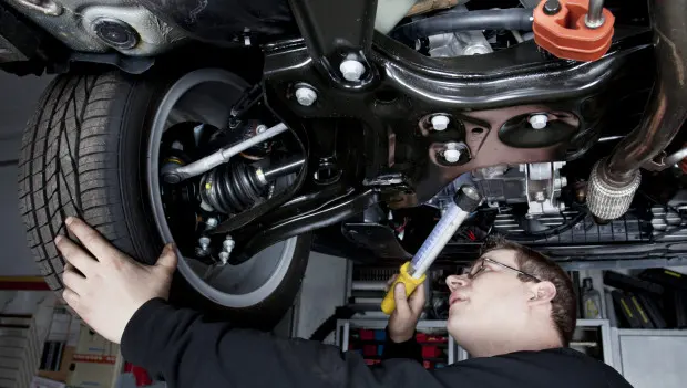Seven Ways to Ruin Your Car’s Suspension — and How to Avoid Them