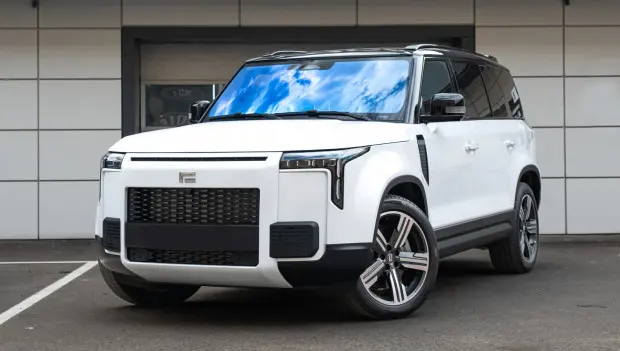 After Two Years on the Market, the Roborock-Backed Polestones 01 Has Reached 20,000 Units