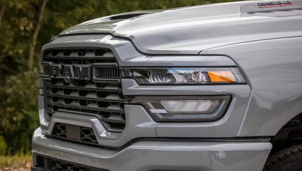 Stellantis Design Chief Calls Out “Aggressive” Truck Styling—What’s Next for Ram