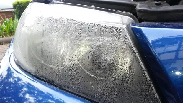 Why Condensation Forms Inside Car Headlights—and What to Do About It
