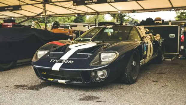 Ford CEO Owns a Multi-Million-Dollar Racing Legend—Here’s the Car Behind the Story