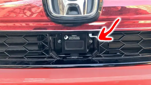 Wave of Radar Sensor Thefts Hits the U.S.: Honda and Mercedes Owners Warned About New Scheme