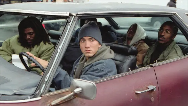 Eminem Turns 53: The Cars Driven by the Legendary Rapper