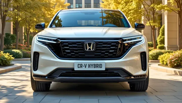 2026 Honda CR-V Emerges as One of the Most Talked-About Family Crossovers
