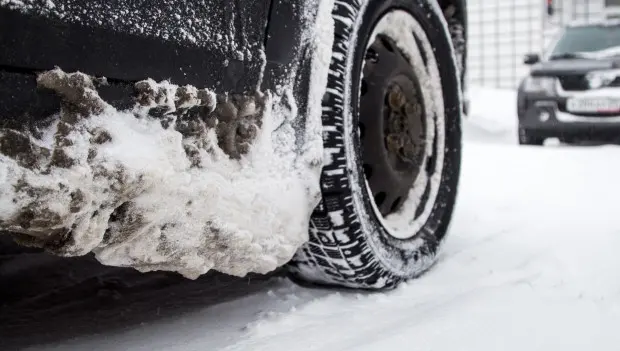 Snow Buildup in Wheel Arches: How to Prevent It