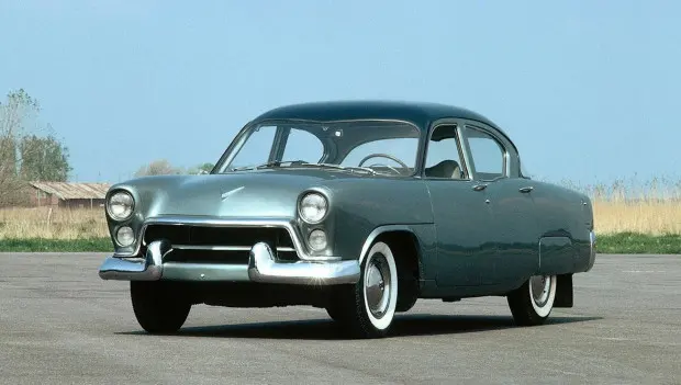 The Volvo That Was Supposed to Conquer America but Ended Up Donating Its Engine to a Truck
